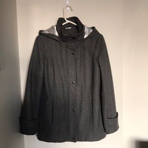 Coat grey